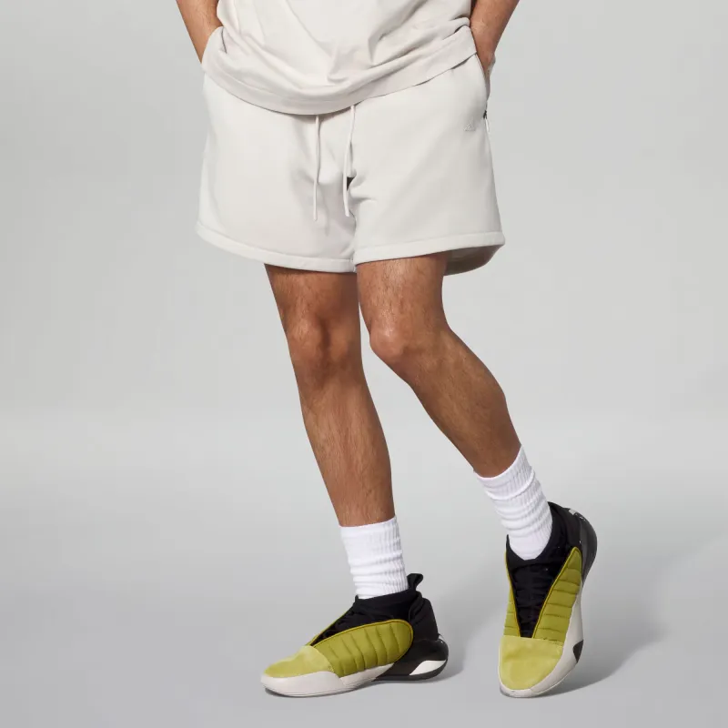 Adidas Chapter 03 Sports Shorts Unisex White-3