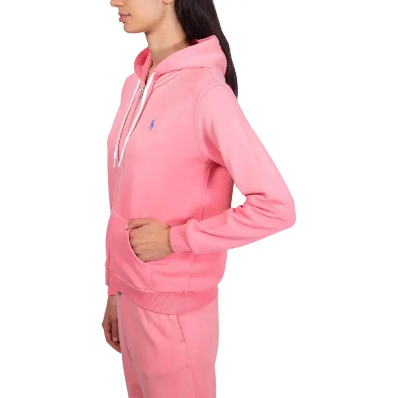 Polo Ralph Lauren Zipped Hoodie-5