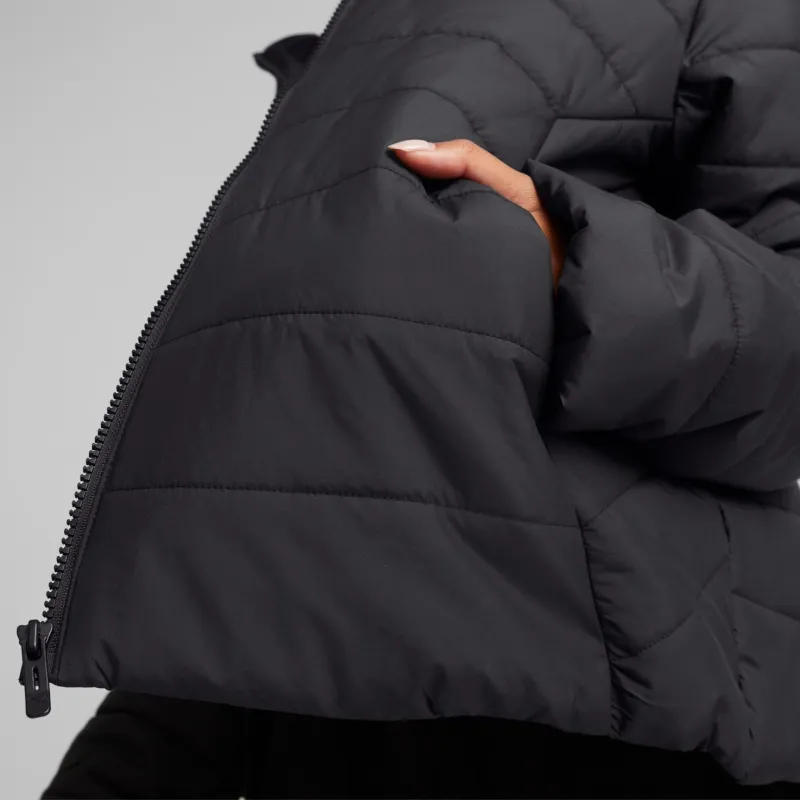 PUMA Essentials Essentials Padded Jacket Women's Jacket Women's Black-6