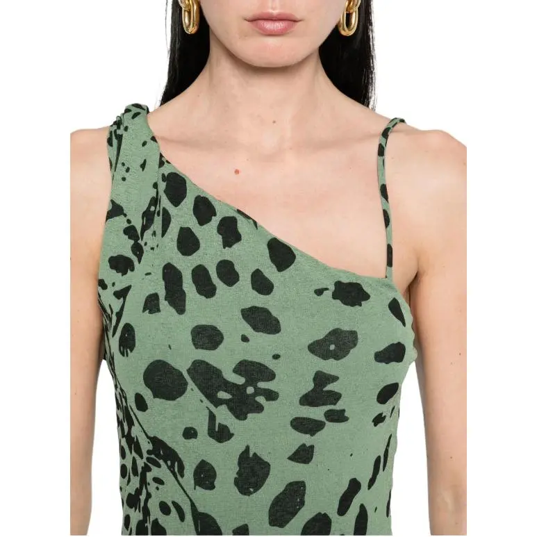 NANUSHKA Sigita Midi Dress-3