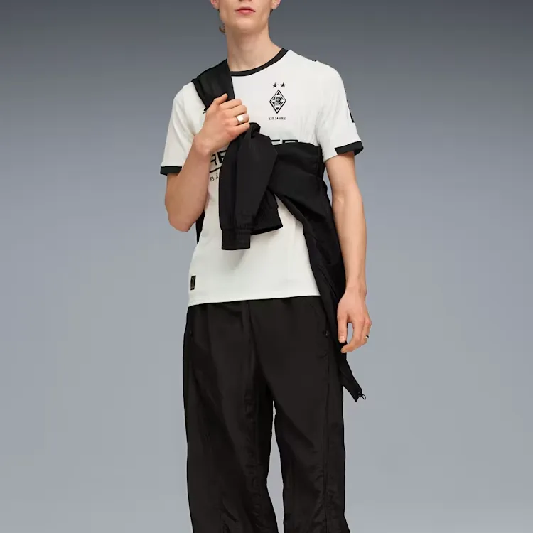 PUMA Borussia MönchengladbachDRYCELL DryCELL Soccer Jersey Men's-2