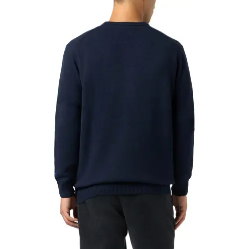 MC2 Saint Barth Heron Cortina Ski Postcard Jacquard Jumper