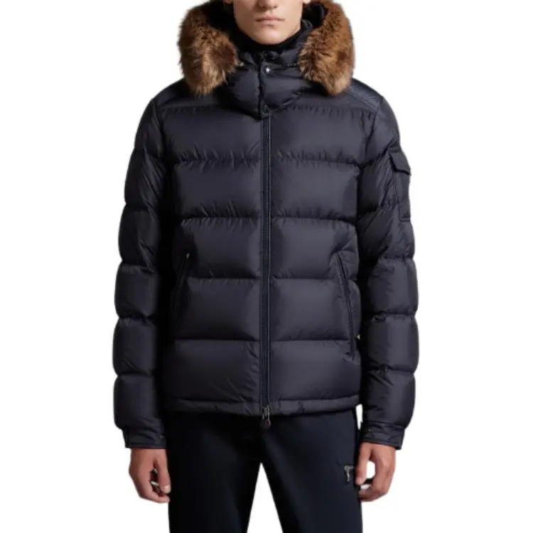 Moncler Mayaf Short Down Jacket-1