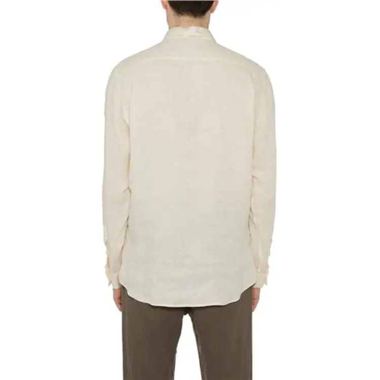 PAOLO PECORA MILANO Shirt Men's White-1