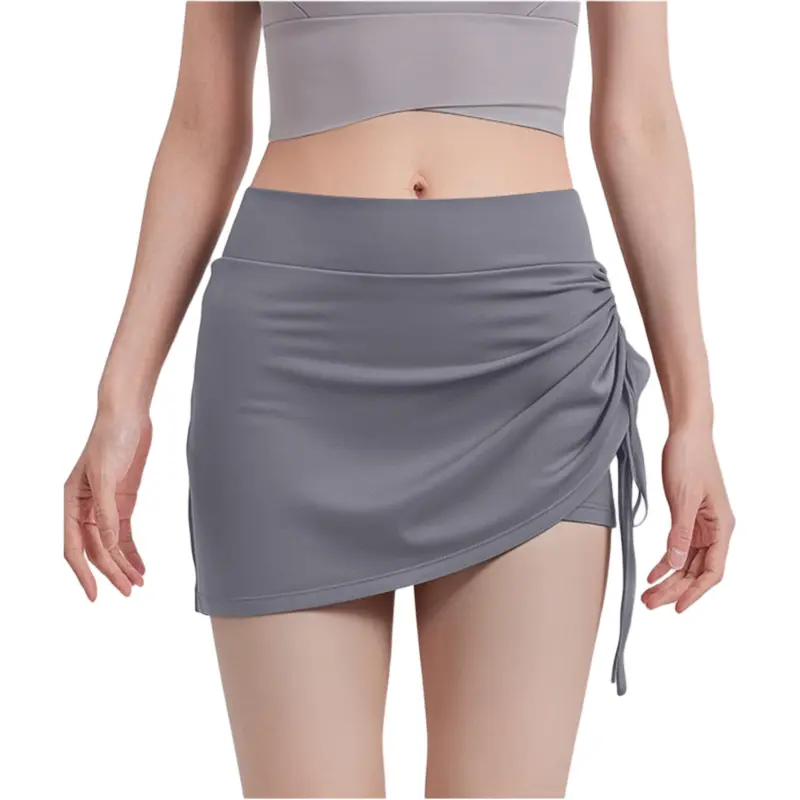 ROBINHOOD Casual Short Skirts Women's-11