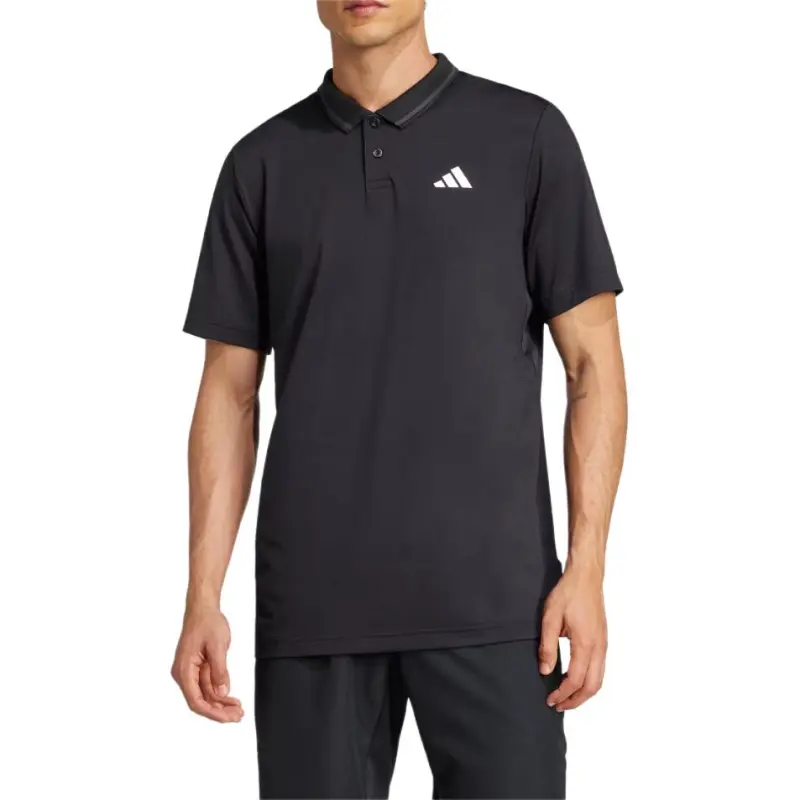 Adidas Free Shipping With AdiClub Club Tennis Climacool Piqué Polo Shirt-1