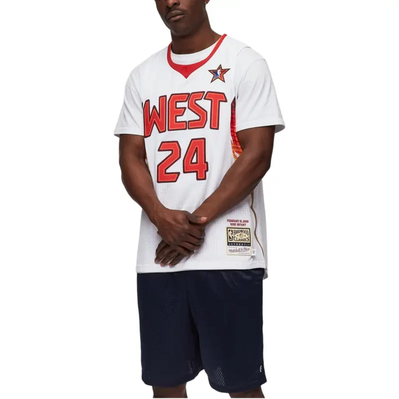 Mitchell Ness Basketball Jerseys Unisex-2