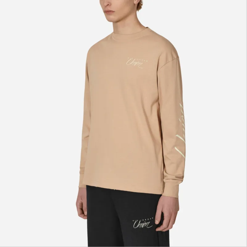 JORDAN Air X Union T Hoodie-5