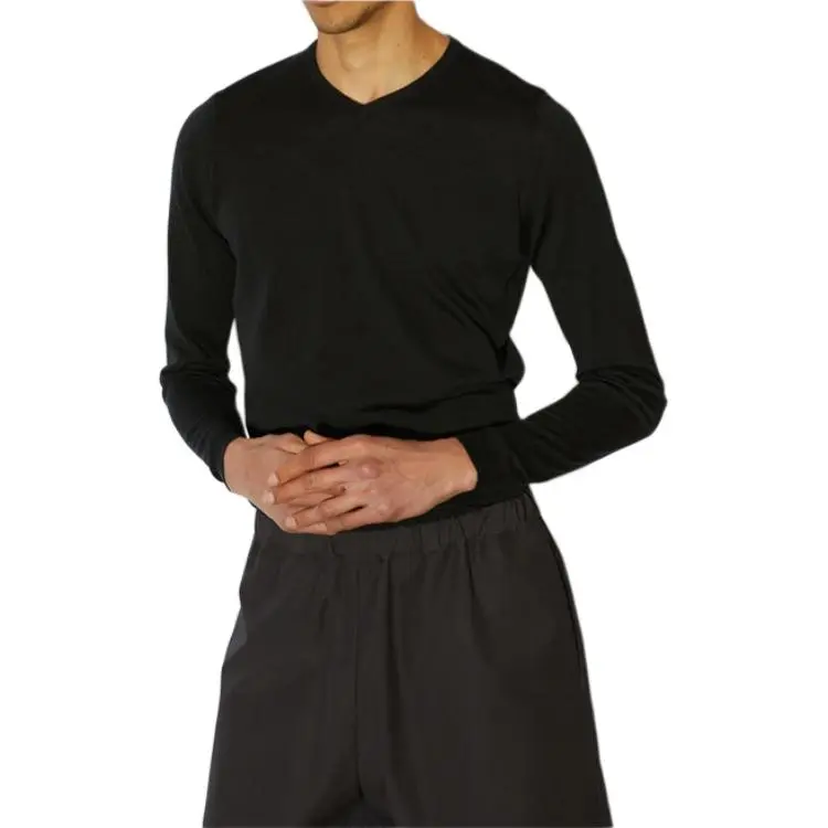 JOHN SMEDLEY V neck Jumper-3