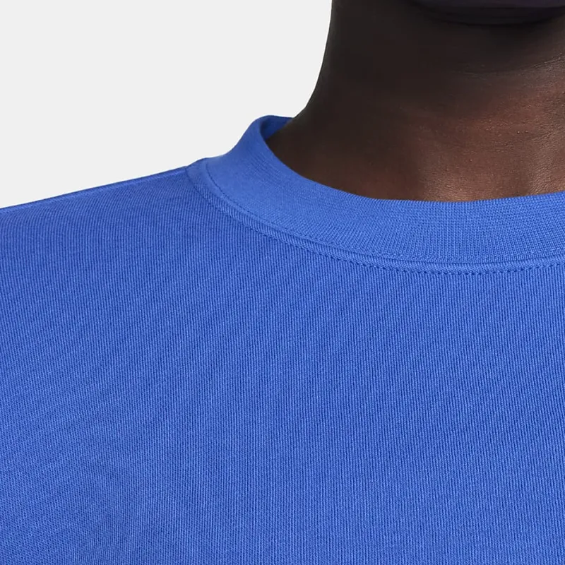 Nike Sportswear Club Fleece Sweatshirt Women's Blue-4