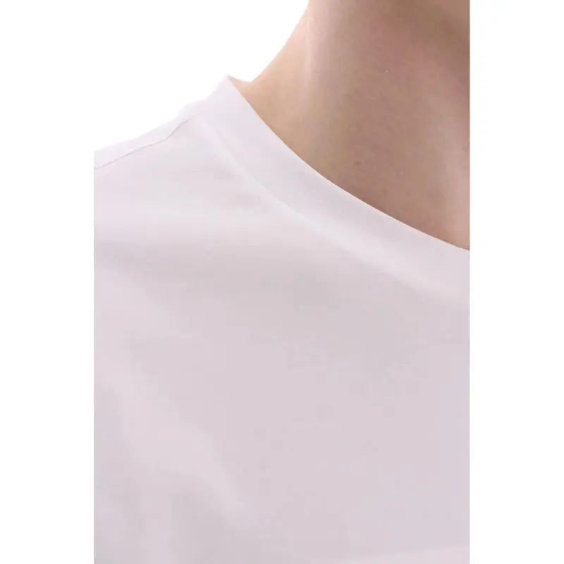 HERNO Short Sleeved Crewneck T Shirt-2