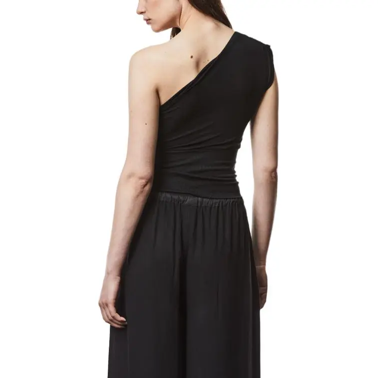 THOM KROM Tank Top Women's Black-1