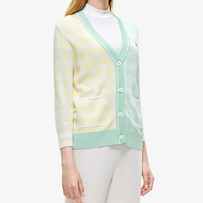 FILA Knitwear Women's Turquoise-5