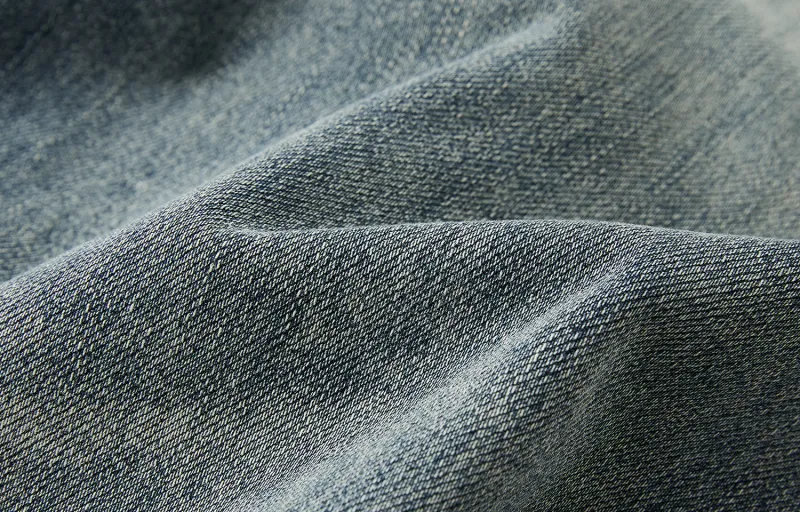 C'N'C New Order & Classics Series Jeans Men's Denim Blue-3