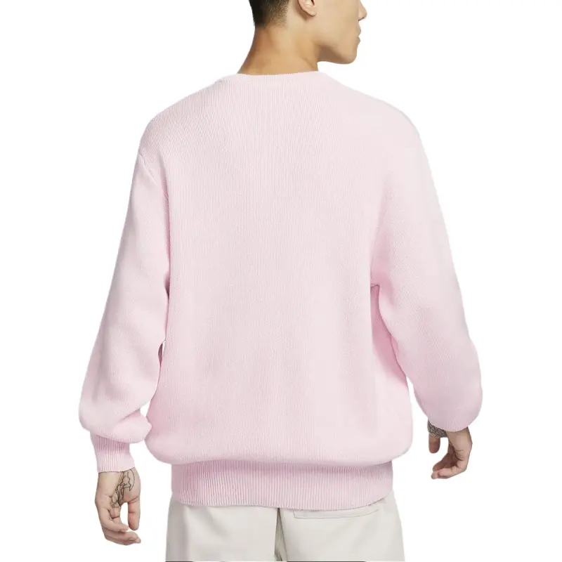 Nike Club Sweatshirt Men's Foam Pink-3