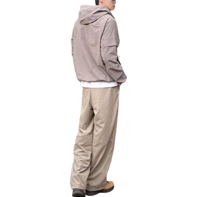 THE NORTH FACE Casual Pants Unisex Brown-4