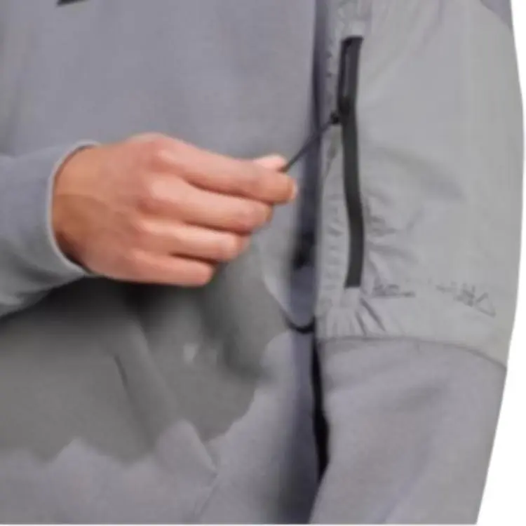 Adidas Sweatshirts Men Gray-4