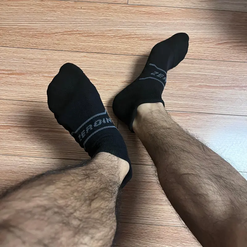 ZEROIN Basketball Socks Men's 5 Pack-7