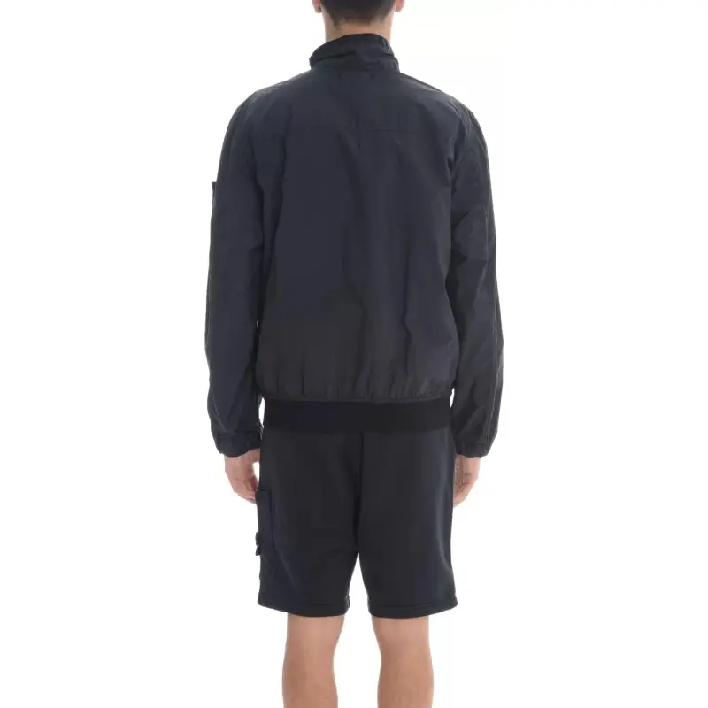 STONE ISLAND Compass Badge High Neck Jacket-5