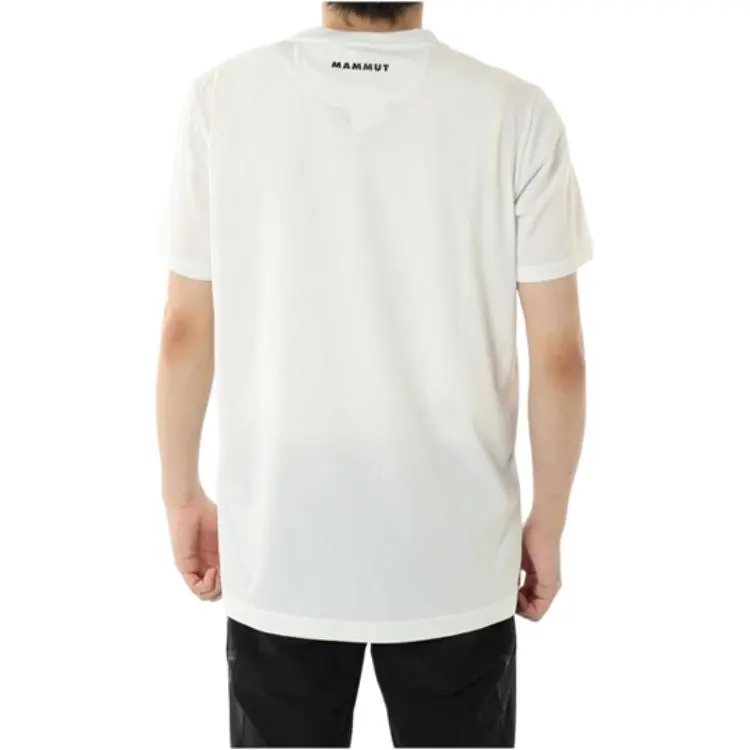MAMMUT Hiking T Shirt Asian Version Men's-2