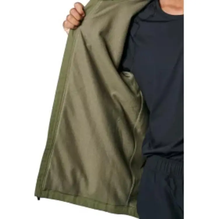Under Armour Jackets Coats Men's Olive-4