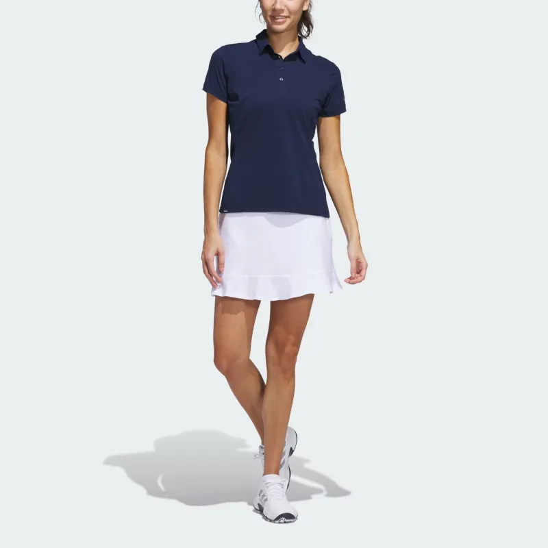 Adidas Free Shipping With AdiClub Ultimate365 Tour Twistknit Polo Shirt-2