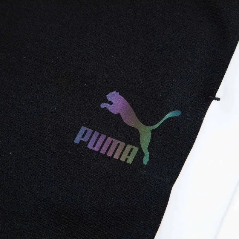 PUMA Knitted Sports Pants Women's Black-2