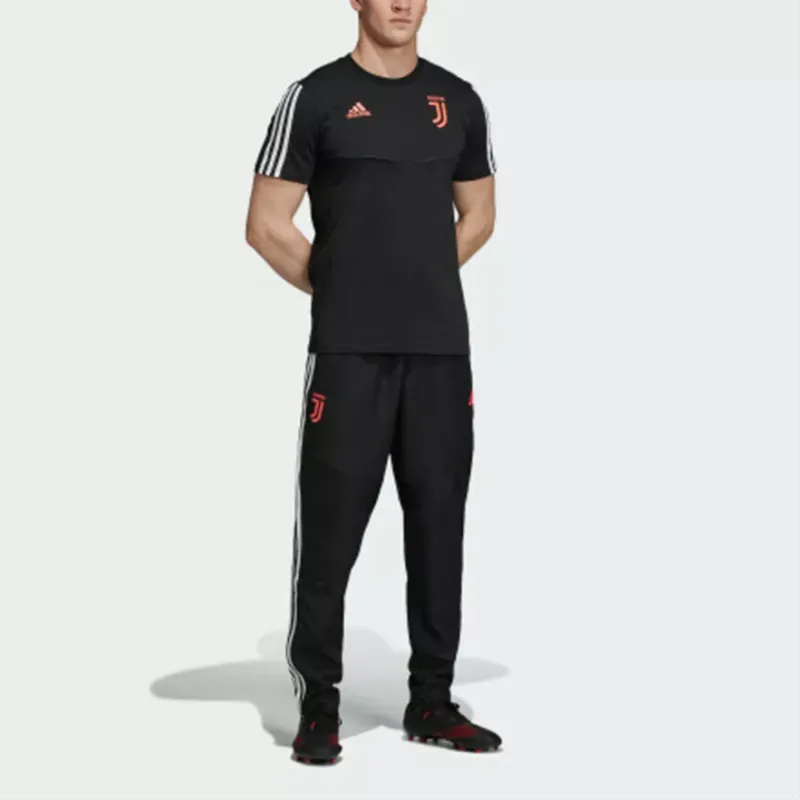 Adidas Juventus T-Shirt Men's Black-7