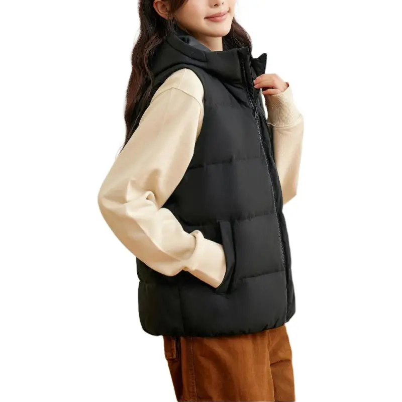 361° Variety Training Collection Vest Women's Super Black-3
