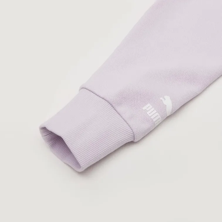 PUMA Trend Graphic Sweatshirt Women's Purple-5