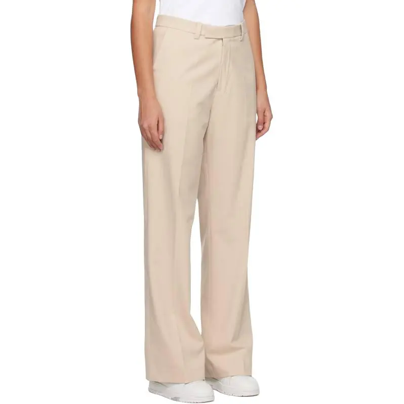 Axel Arigato Casual Pants Women's Beige-1