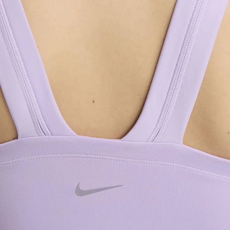 Nike One Fitted Women's Dri-FIT Strappy Cropped Tank Top-4