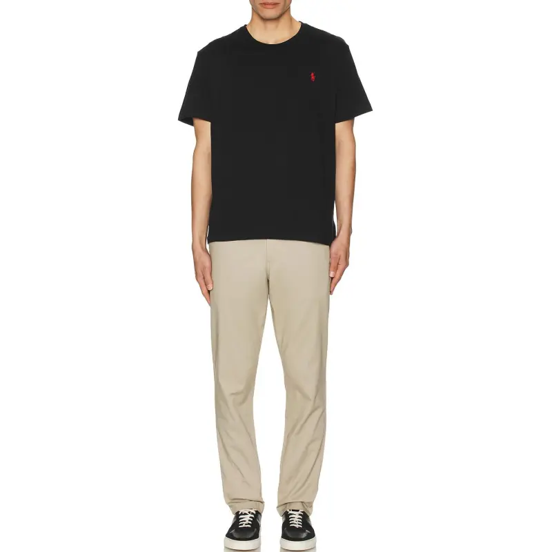 Polo Ralph Lauren T Shirt Men's Black-2
