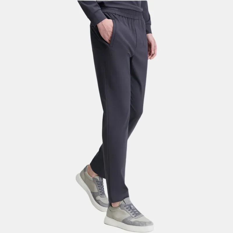 SAINT ANGELO Casual Pants Men's The Clouds Are Dark Gray-2