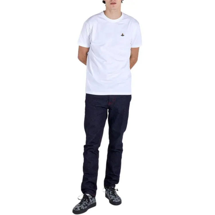 Vivienne Westwood Regular T Shirt Women's White-11