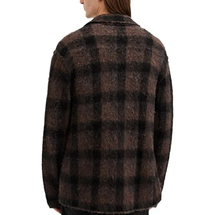 ALLSAINTS Knitwear Men Brown-1