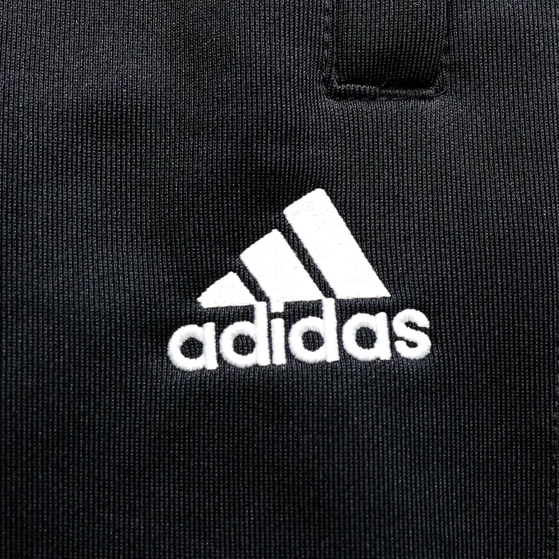 Adidas Knitted Sweatpants Men's Black-5