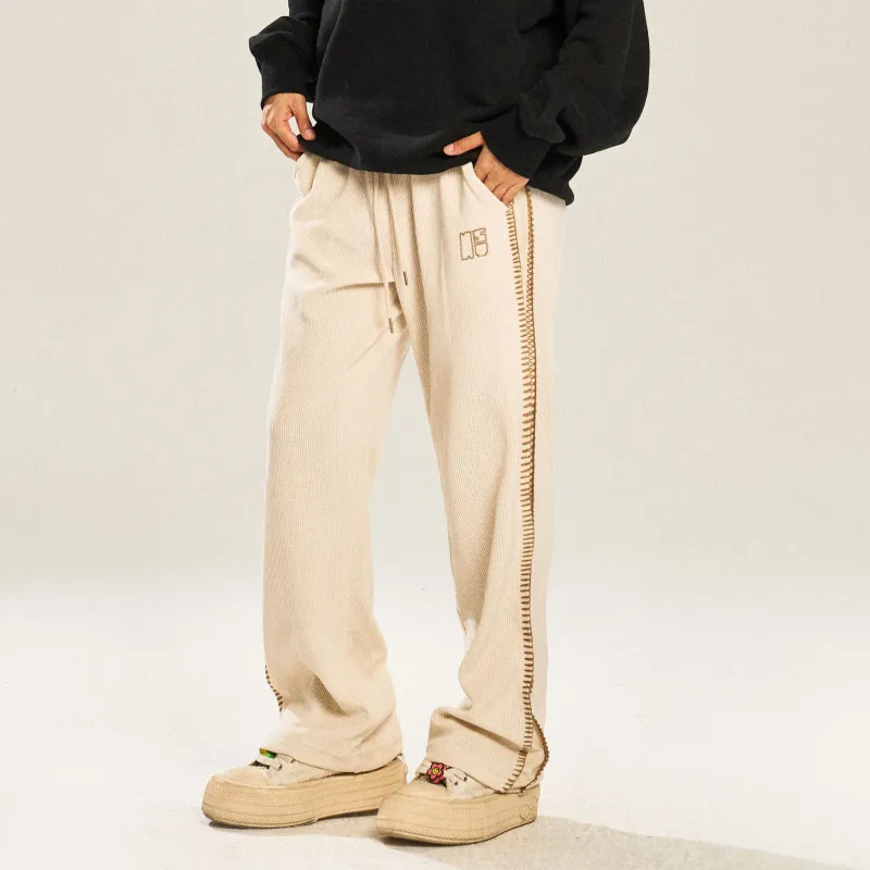 NSTNEW START Casual Pants Unisex-3