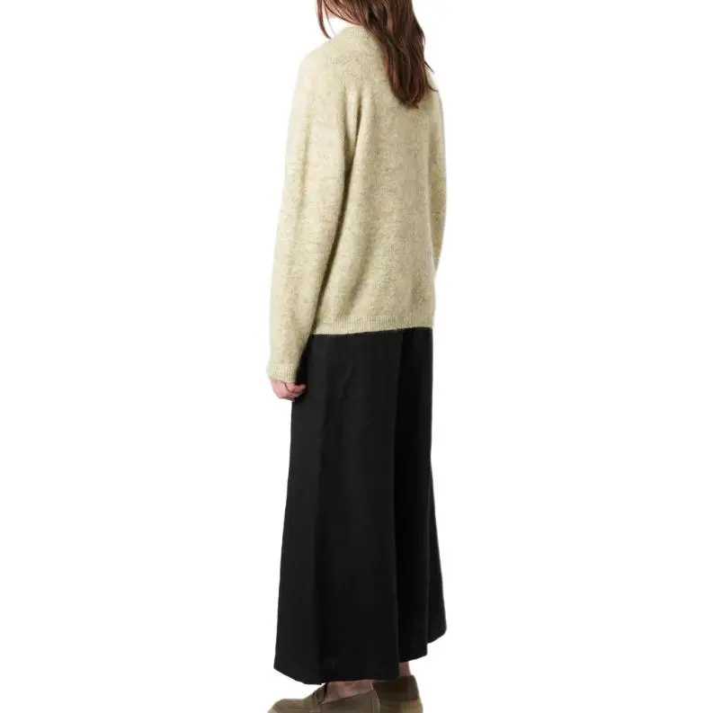 Acne Studios Sweaters Women's Light Green-4