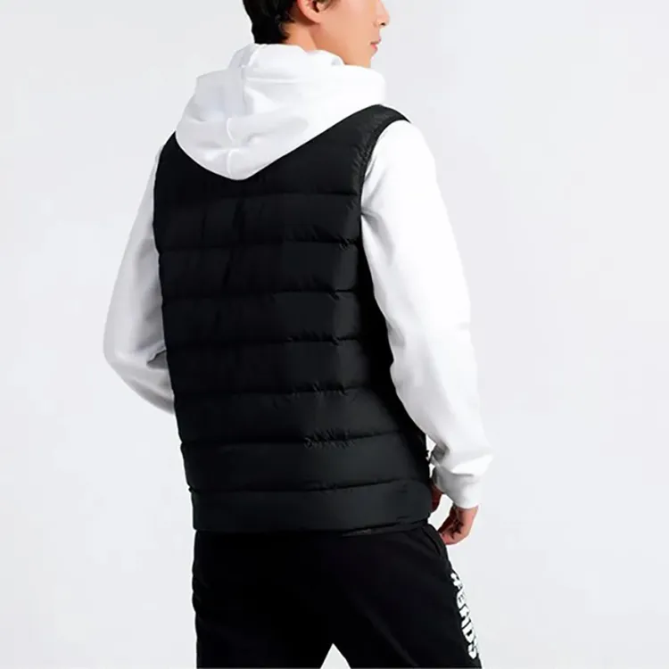 LINING Vests Men Black-4