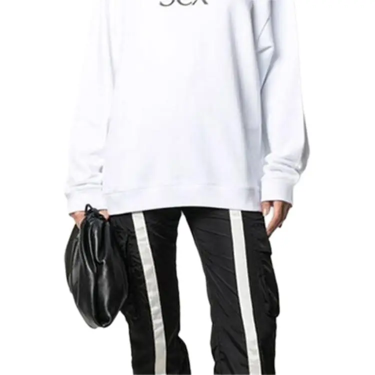 CHRISTOPHER KANE Sweatshirt Women's White-5