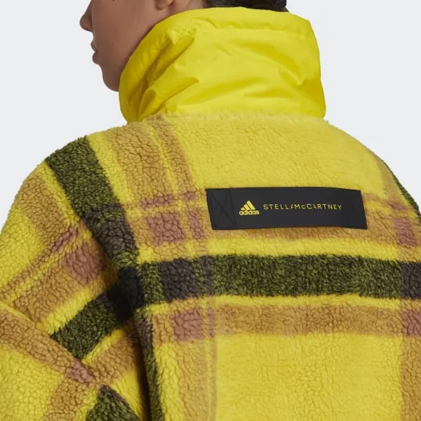 Adidas Jackets Women's Yellow-5