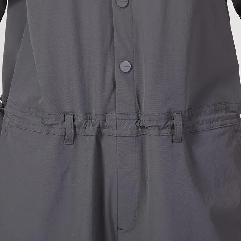 Skechers Funny Monster Jumpsuits Women's Forged Iron Gray 00C9-5
