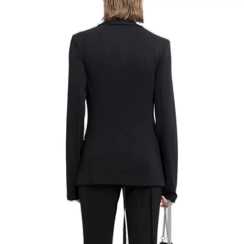 Ann Demeulemeester Nova Light Deconstructed Blazer-4