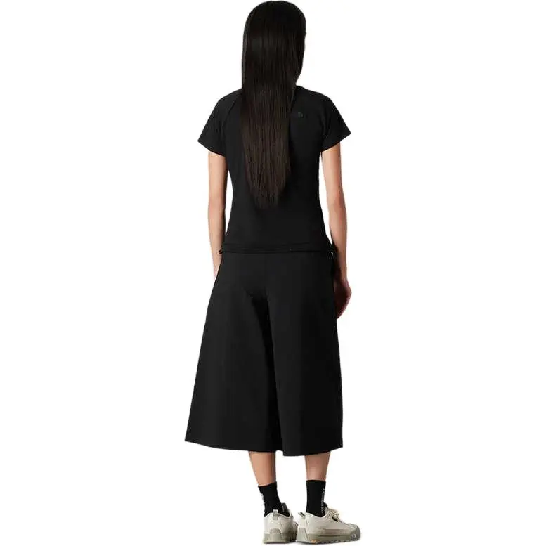 THE NORTH FACE T Shirt Women's Cosmic Black-2