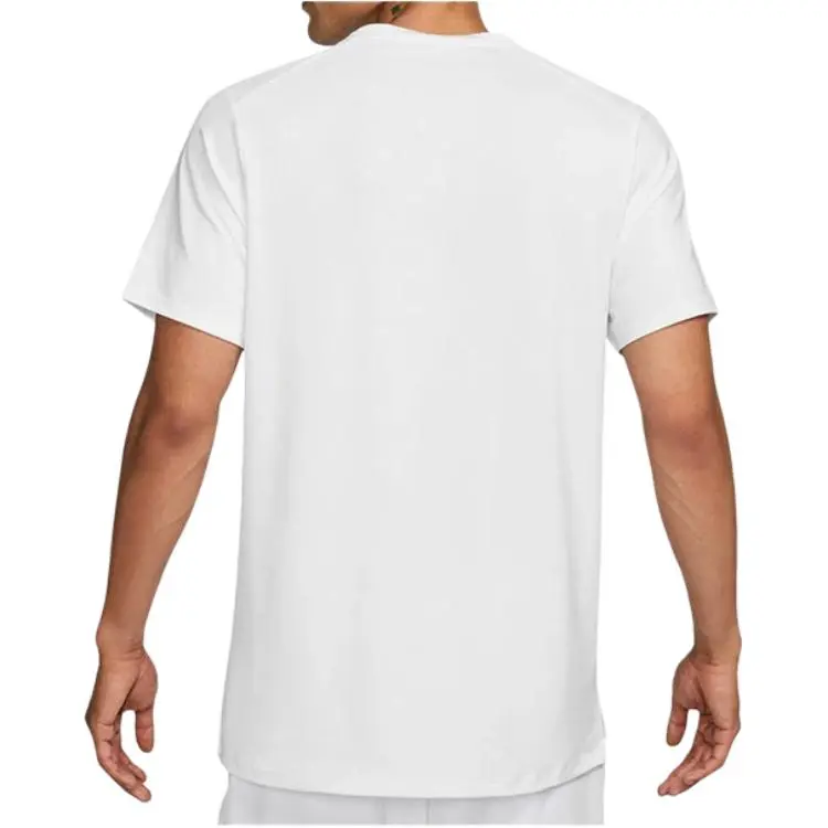 Nike Clothing T Shirts Men White-1