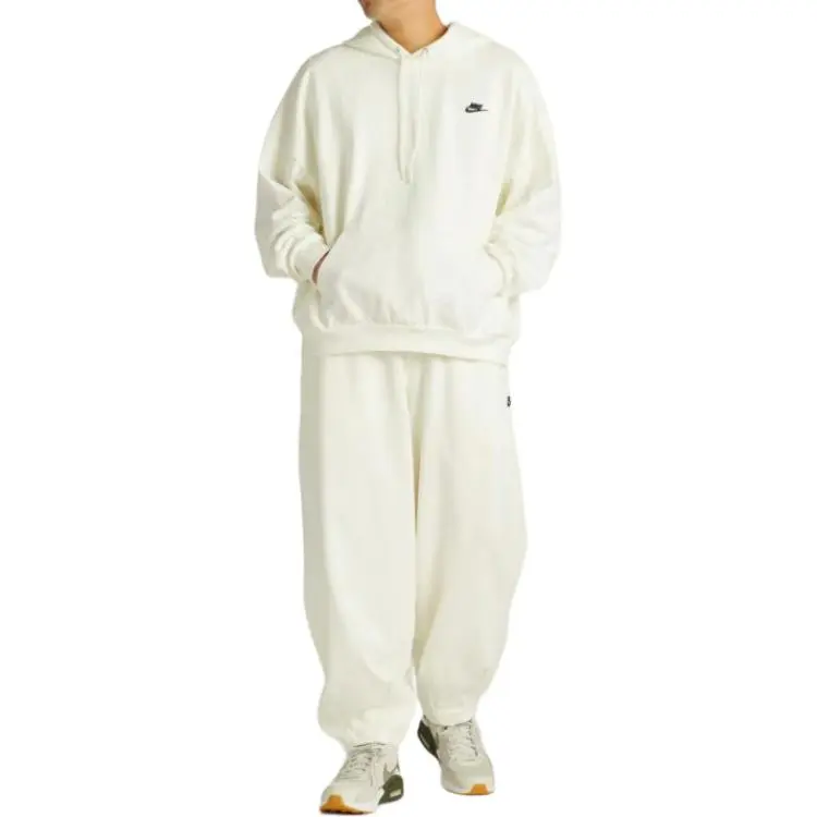 Nike Clothing Casual Pants Men White-0