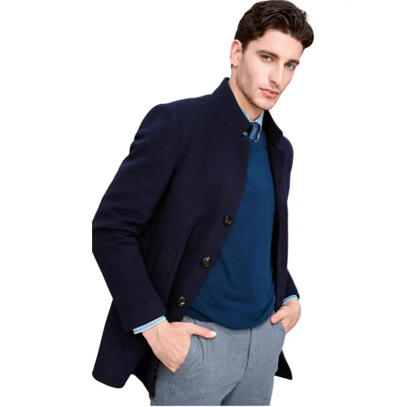 JODOLL Coats Men Dark Blue-0