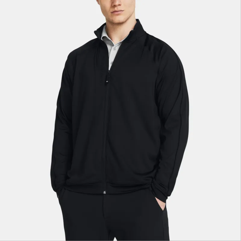 Under Armour Jackets Coats Men's Black-2