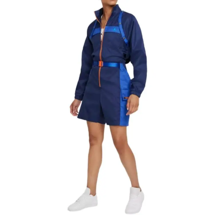 JORDAN Bodysuits Women's Blue-2